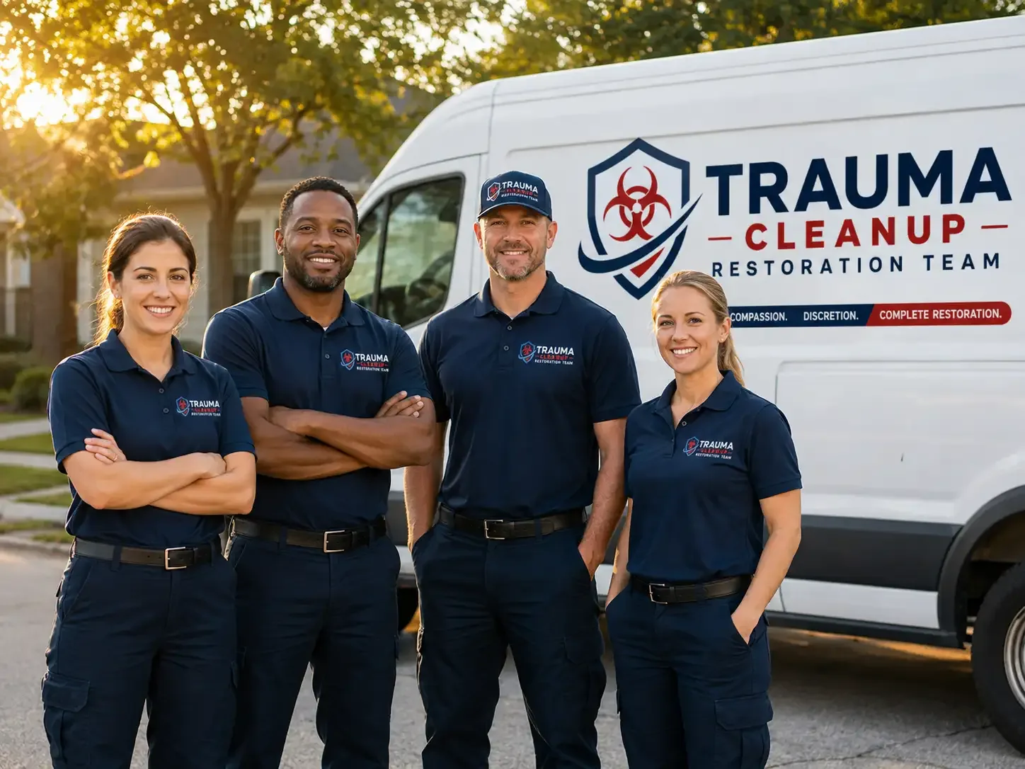 Trauma Cleanup company in Buckland, MA